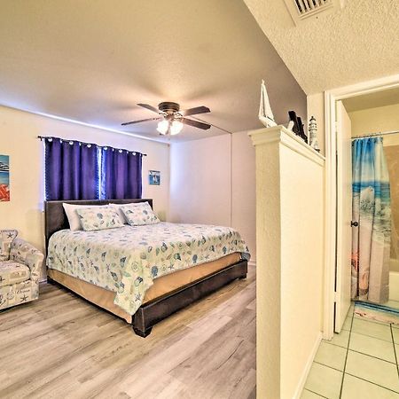 Coastal Condo With Dock Access, 2 Miles To Beach! Corpus Christi Exteriér fotografie