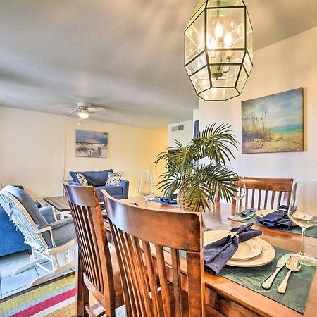 Coastal Condo With Dock Access, 2 Miles To Beach! Corpus Christi Exteriér fotografie