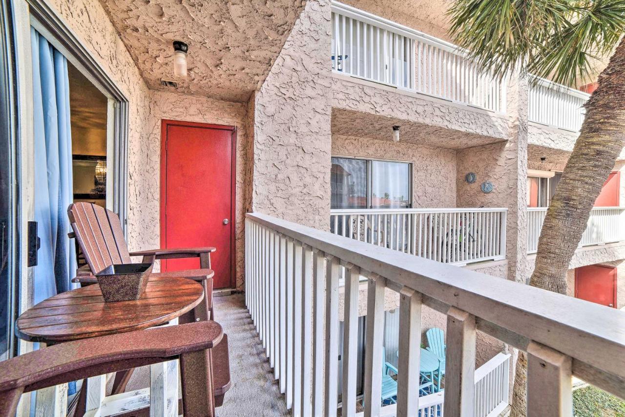 Coastal Condo With Dock Access, 2 Miles To Beach! Corpus Christi Exteriér fotografie