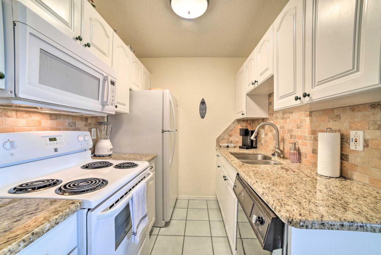 Coastal Condo With Dock Access, 2 Miles To Beach! Corpus Christi Exteriér fotografie