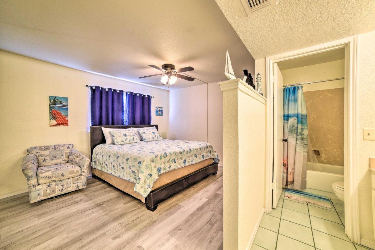 Coastal Condo With Dock Access, 2 Miles To Beach! Corpus Christi Exteriér fotografie