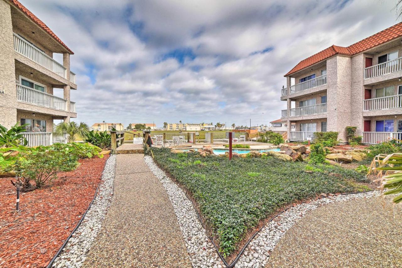Coastal Condo With Dock Access, 2 Miles To Beach! Corpus Christi Exteriér fotografie