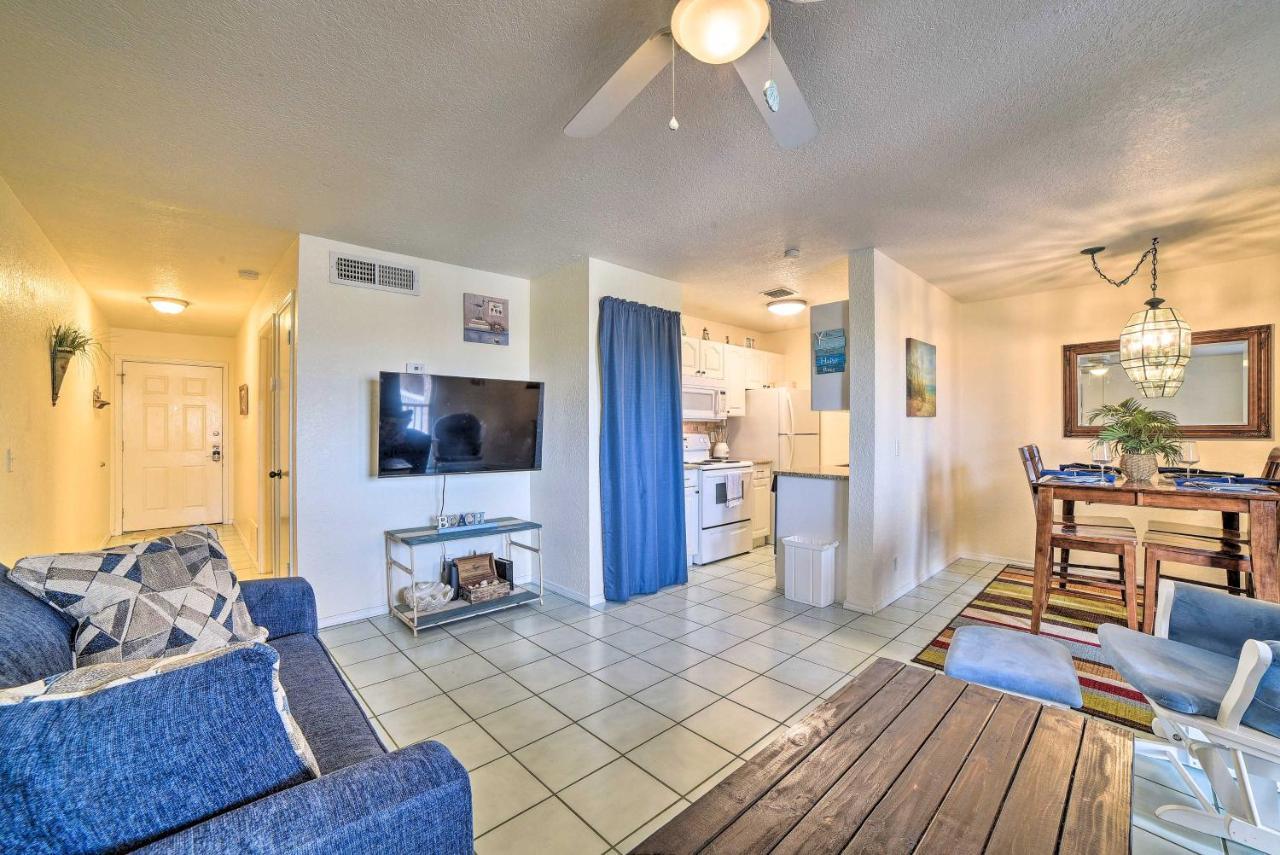 Coastal Condo With Dock Access, 2 Miles To Beach! Corpus Christi Exteriér fotografie