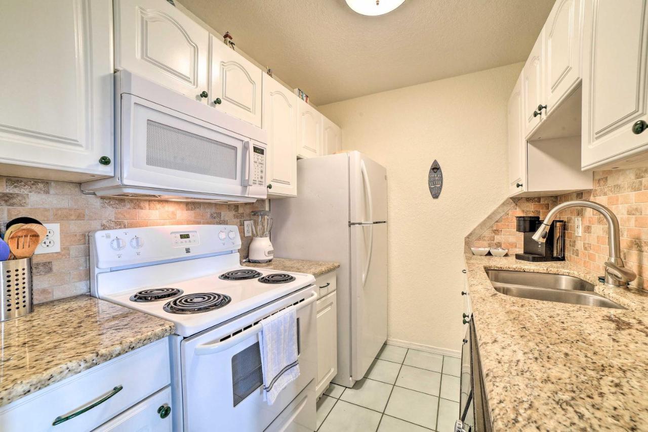 Coastal Condo With Dock Access, 2 Miles To Beach! Corpus Christi Exteriér fotografie