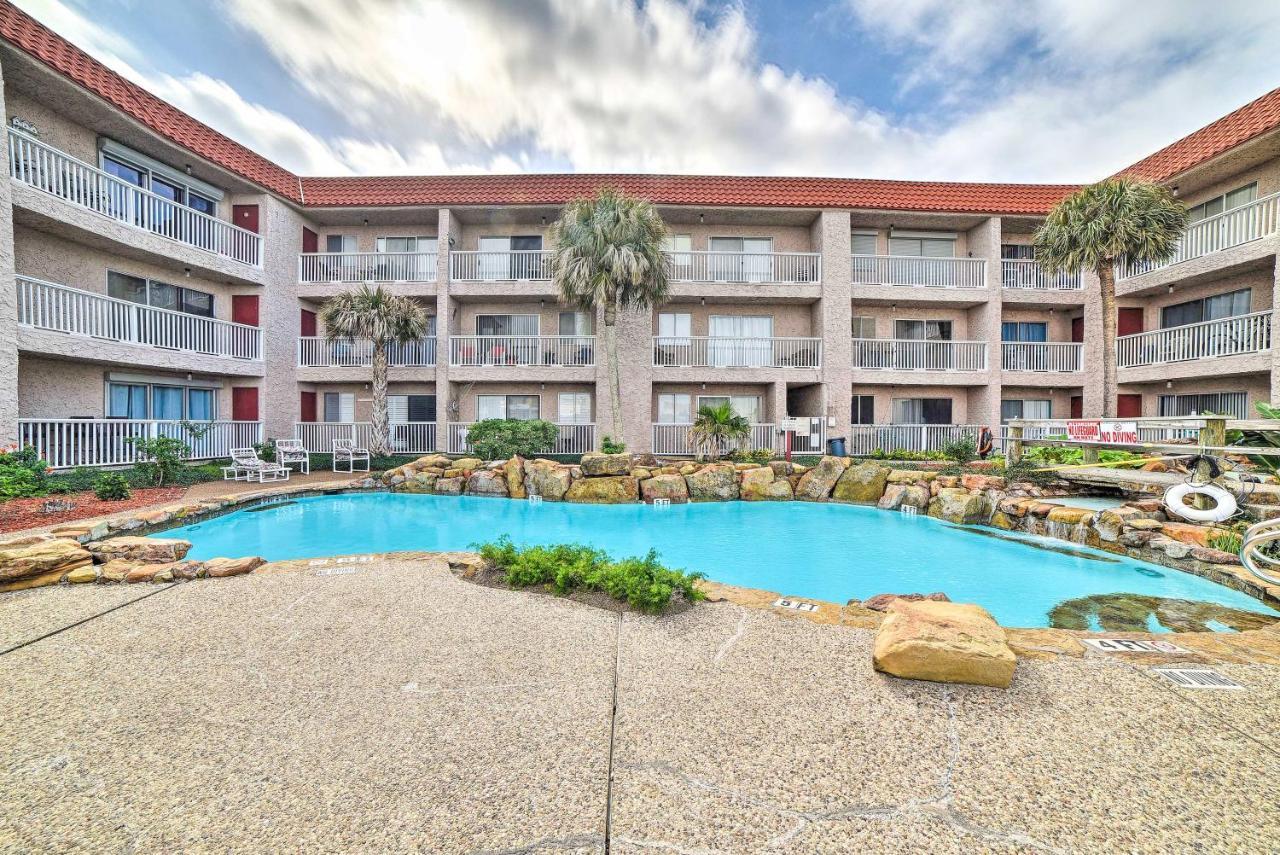 Coastal Condo With Dock Access, 2 Miles To Beach! Corpus Christi Exteriér fotografie