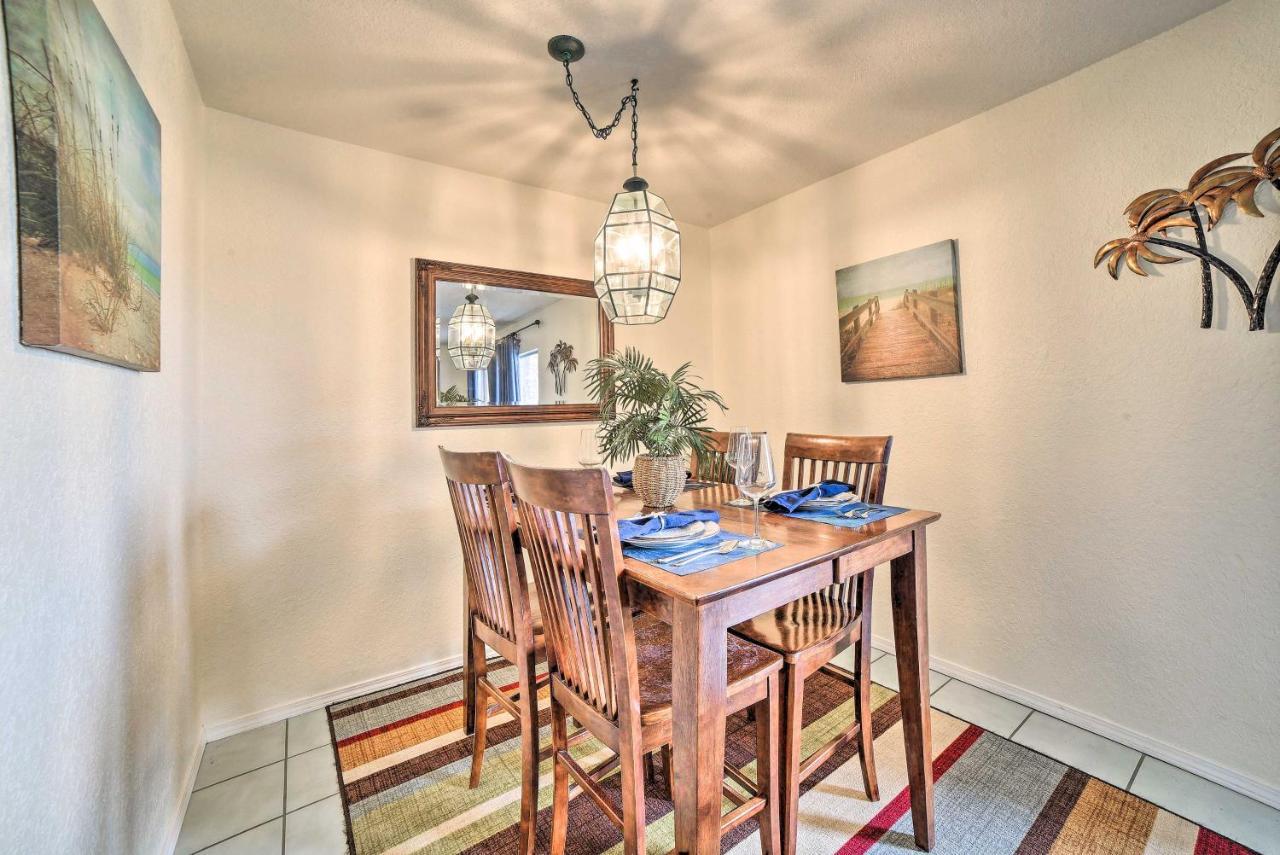 Coastal Condo With Dock Access, 2 Miles To Beach! Corpus Christi Exteriér fotografie