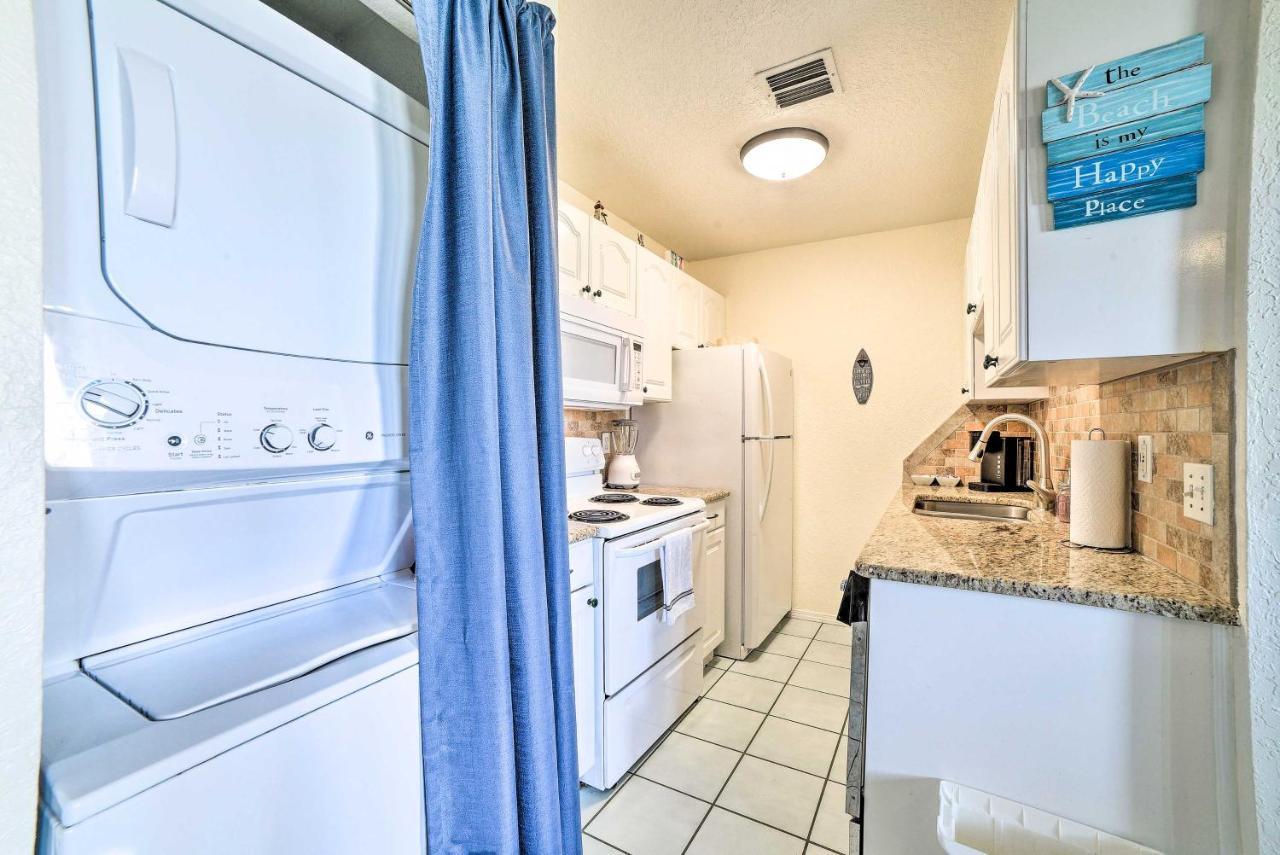 Coastal Condo With Dock Access, 2 Miles To Beach! Corpus Christi Exteriér fotografie