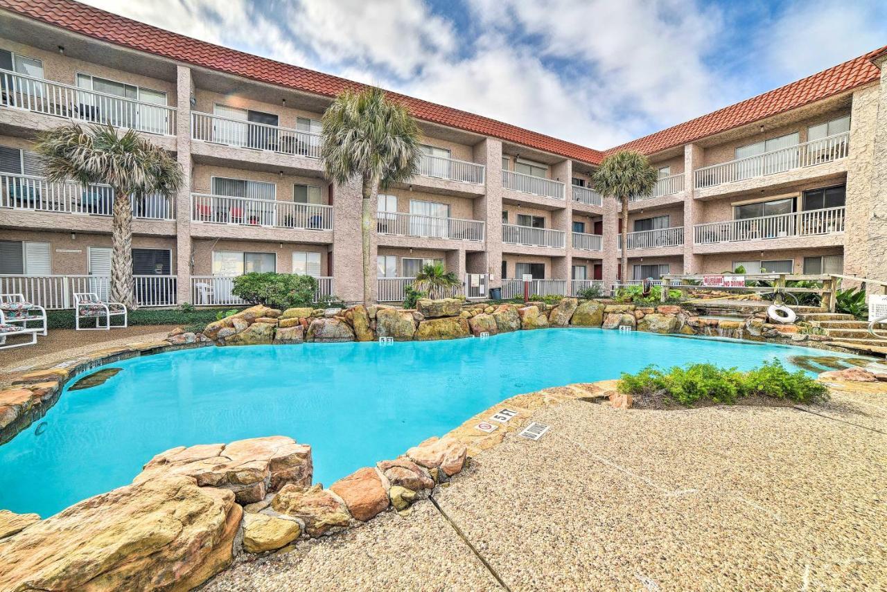 Coastal Condo With Dock Access, 2 Miles To Beach! Corpus Christi Exteriér fotografie