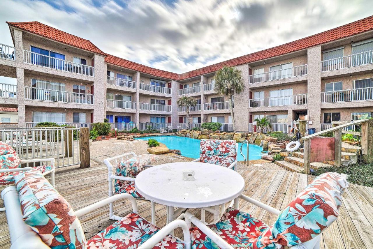 Coastal Condo With Dock Access, 2 Miles To Beach! Corpus Christi Exteriér fotografie
