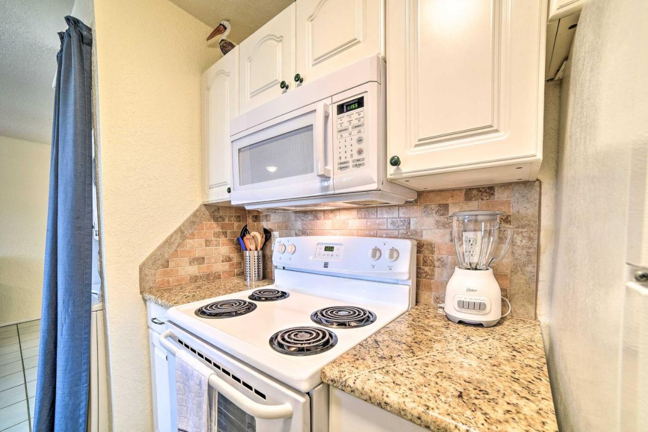 Coastal Condo With Dock Access, 2 Miles To Beach! Corpus Christi Exteriér fotografie