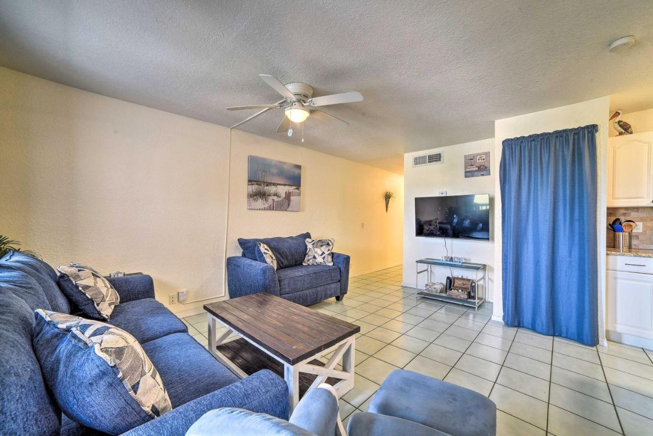 Coastal Condo With Dock Access, 2 Miles To Beach! Corpus Christi Exteriér fotografie
