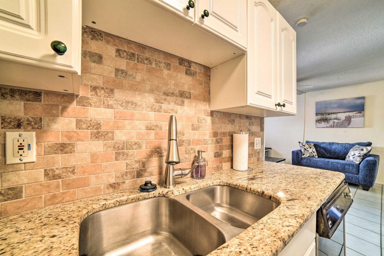 Coastal Condo With Dock Access, 2 Miles To Beach! Corpus Christi Exteriér fotografie