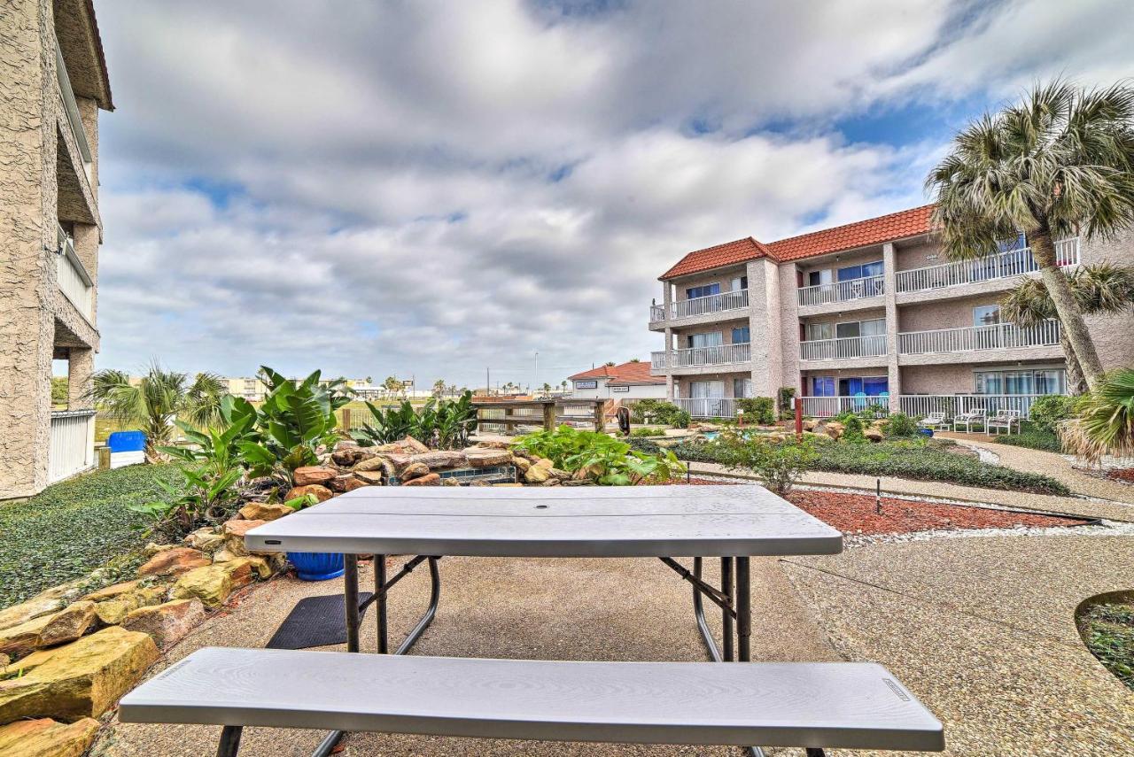 Coastal Condo With Dock Access, 2 Miles To Beach! Corpus Christi Exteriér fotografie